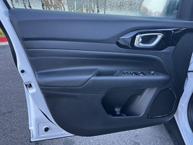 new 2026 Jeep Compass car, priced at $29,590