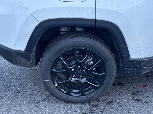 new 2026 Jeep Compass car, priced at $29,590