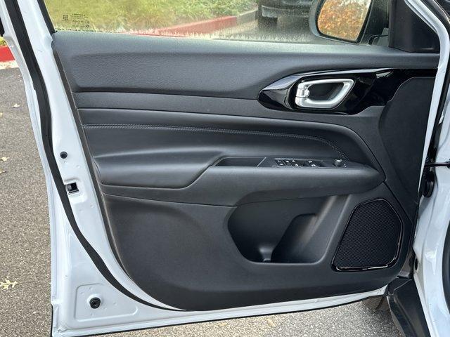 new 2026 Jeep Compass car, priced at $29,590