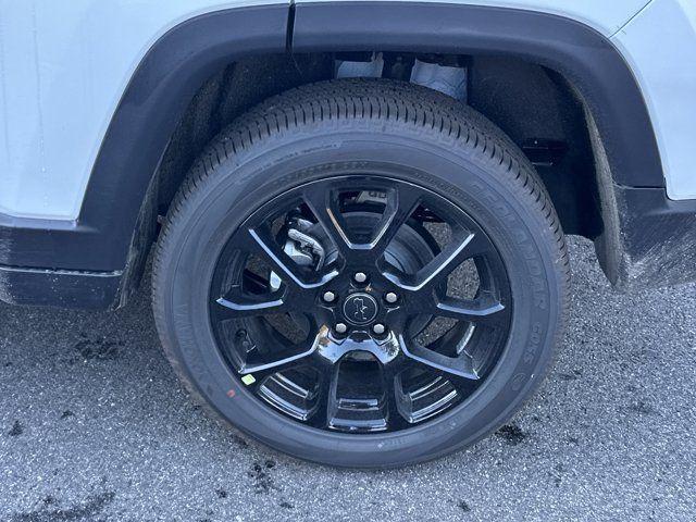 new 2026 Jeep Compass car, priced at $29,590