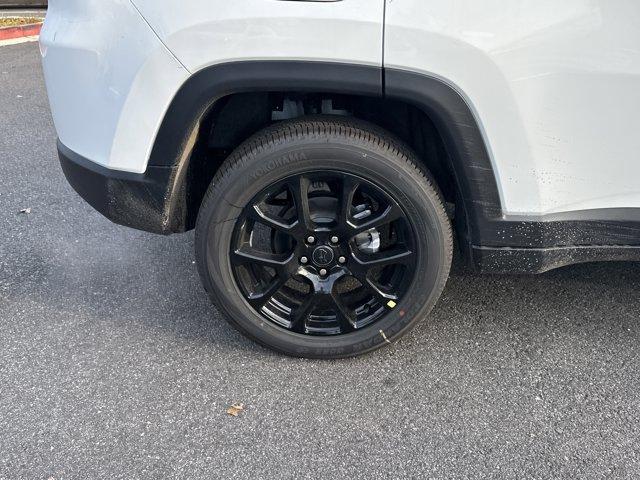 new 2026 Jeep Compass car, priced at $29,590