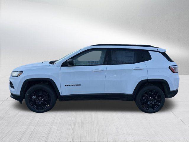 new 2026 Jeep Compass car, priced at $29,590