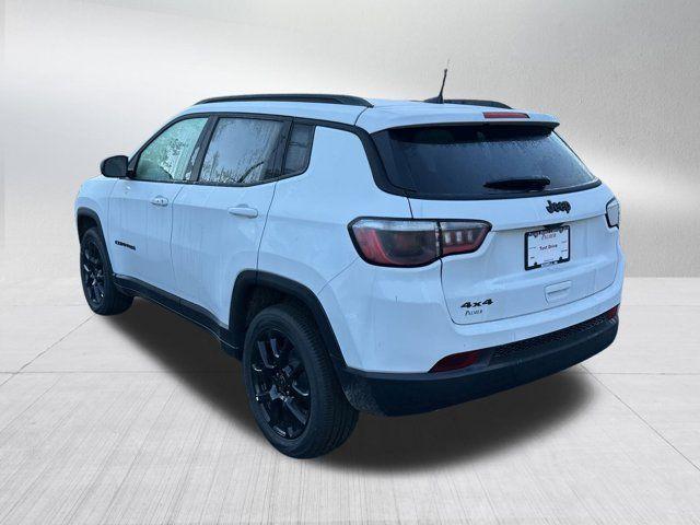 new 2026 Jeep Compass car, priced at $29,590