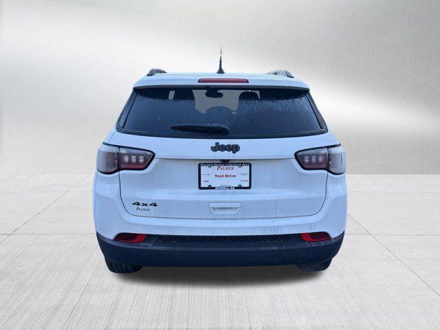 new 2026 Jeep Compass car, priced at $29,590