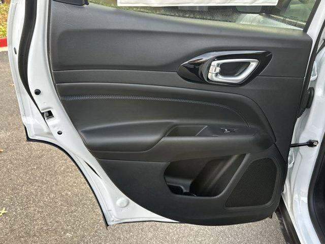 new 2026 Jeep Compass car, priced at $29,590