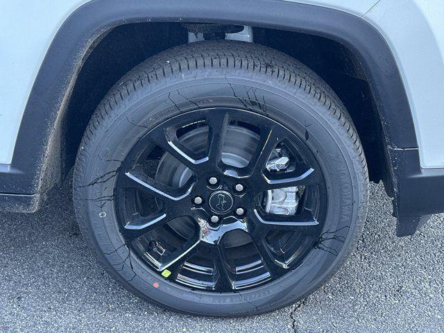 new 2026 Jeep Compass car, priced at $29,590