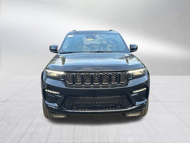 new 2025 Jeep Grand Cherokee car, priced at $59,155