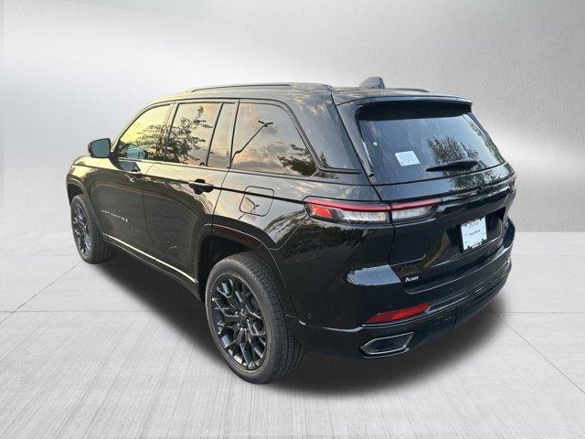 new 2025 Jeep Grand Cherokee car, priced at $59,155