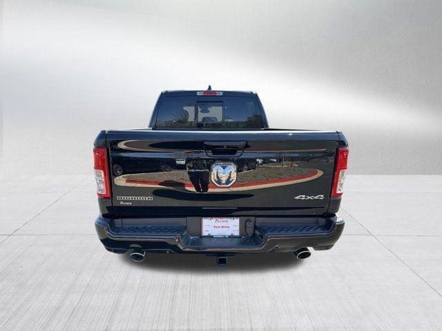 new 2024 Ram 1500 car, priced at $53,905