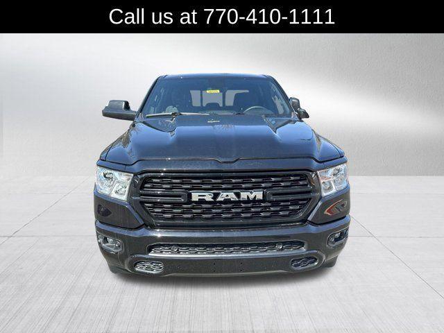 new 2024 Ram 1500 car, priced at $53,905