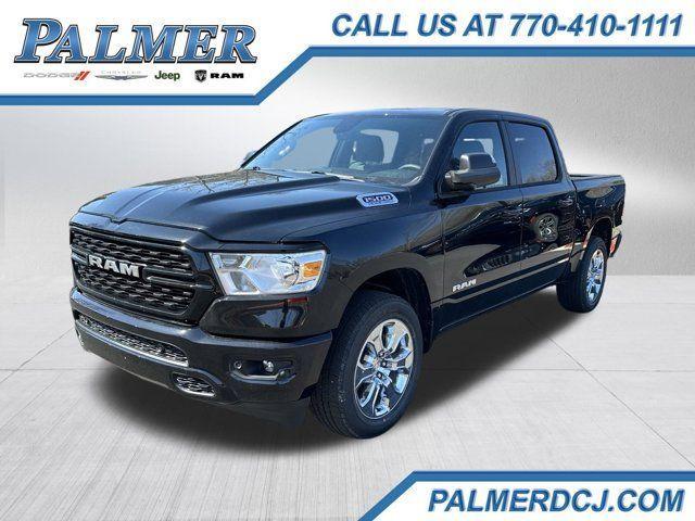 new 2024 Ram 1500 car, priced at $53,905