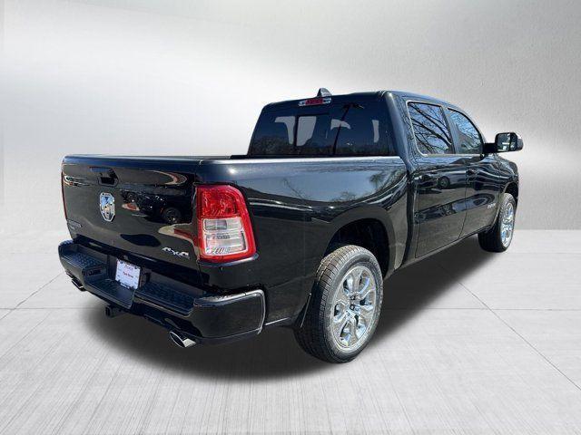 new 2024 Ram 1500 car, priced at $53,905