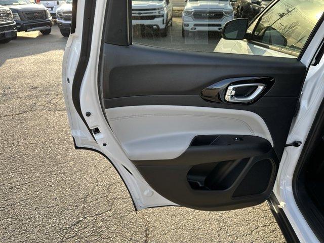 used 2024 Jeep Compass car, priced at $28,991