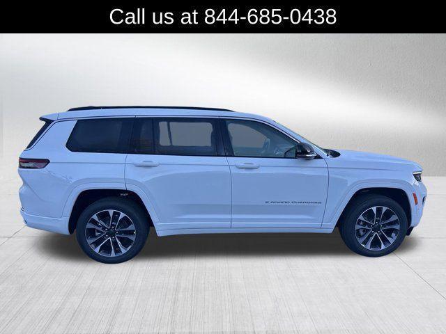 new 2025 Jeep Grand Cherokee L car, priced at $50,990