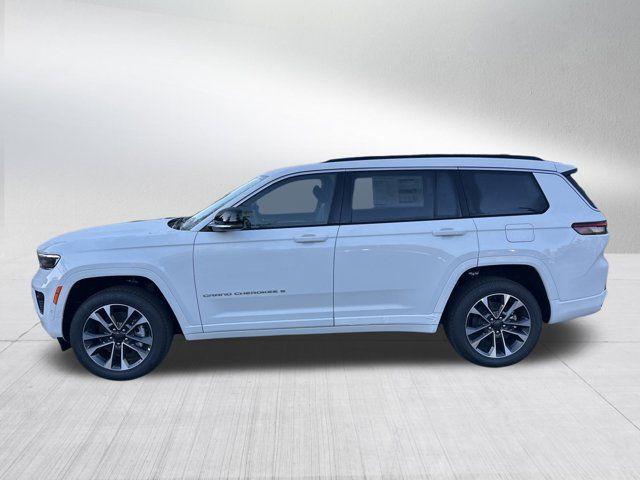 new 2025 Jeep Grand Cherokee L car, priced at $50,990