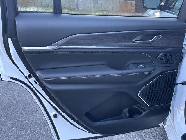 new 2025 Jeep Grand Cherokee L car, priced at $50,990