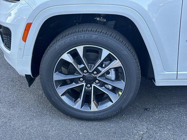 new 2025 Jeep Grand Cherokee L car, priced at $50,990