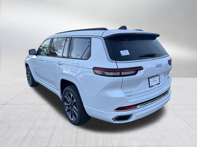 new 2025 Jeep Grand Cherokee L car, priced at $50,990