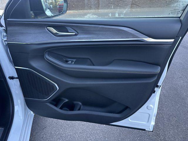 new 2025 Jeep Grand Cherokee L car, priced at $50,990