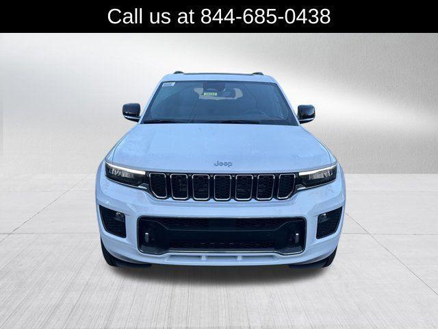 new 2025 Jeep Grand Cherokee L car, priced at $50,990