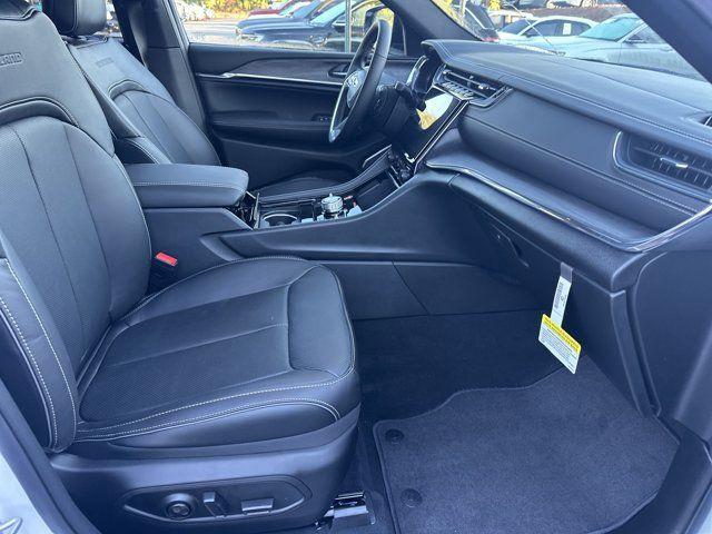 new 2025 Jeep Grand Cherokee L car, priced at $50,990