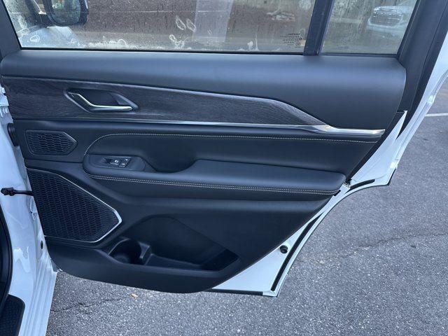 new 2025 Jeep Grand Cherokee L car, priced at $50,990