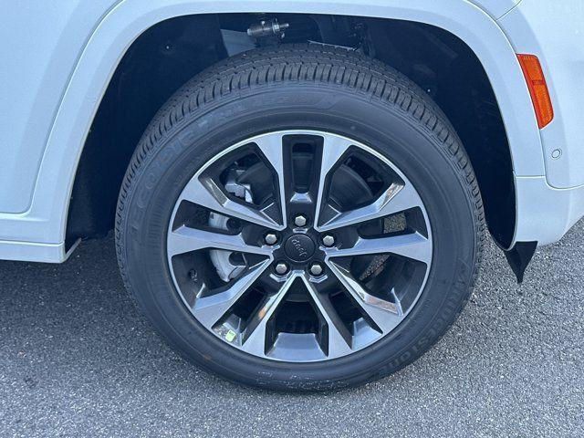 new 2025 Jeep Grand Cherokee L car, priced at $50,990