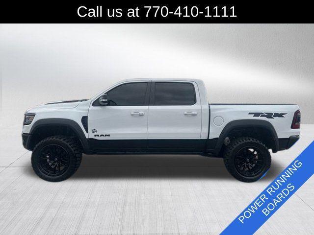 used 2022 Ram 1500 car, priced at $82,991