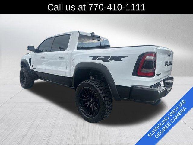 used 2022 Ram 1500 car, priced at $82,991