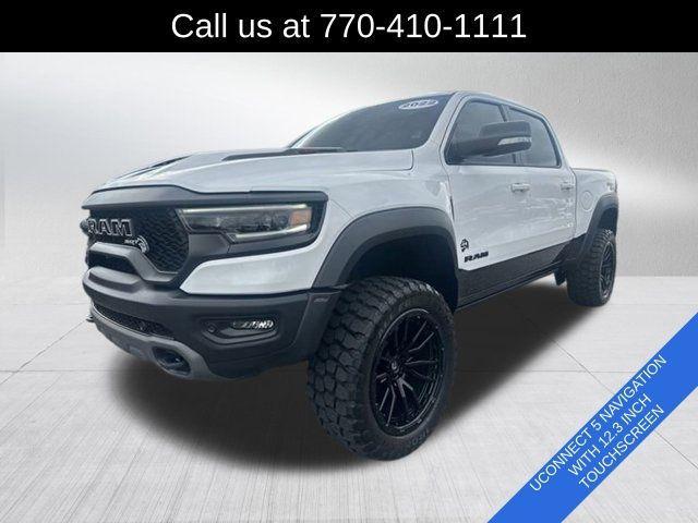 used 2022 Ram 1500 car, priced at $82,991