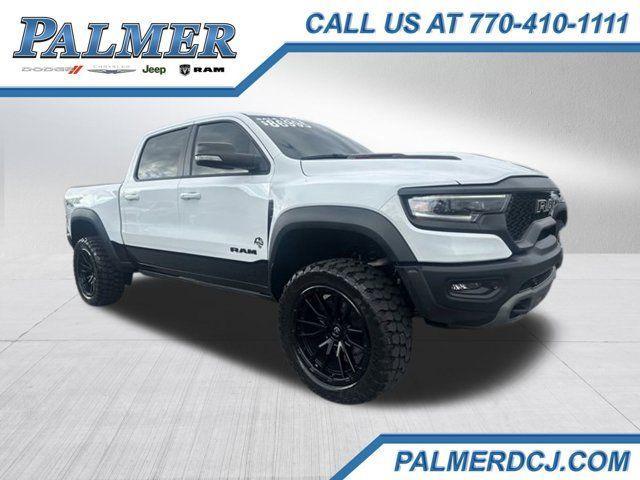 used 2022 Ram 1500 car, priced at $82,991