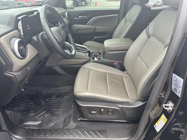 used 2023 Chevrolet Colorado car, priced at $47,491