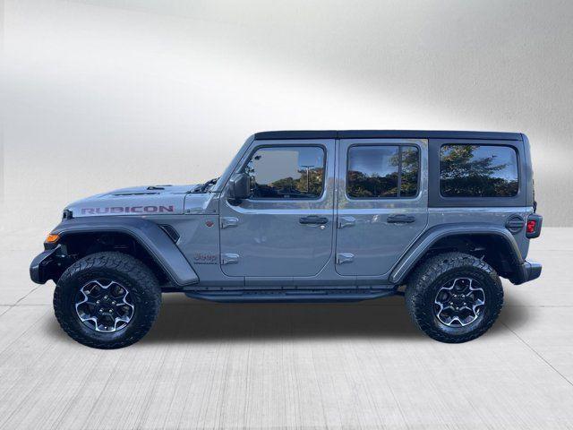used 2023 Jeep Wrangler car, priced at $38,991