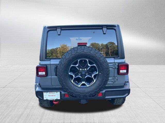 used 2023 Jeep Wrangler car, priced at $38,991