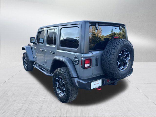 used 2023 Jeep Wrangler car, priced at $38,991