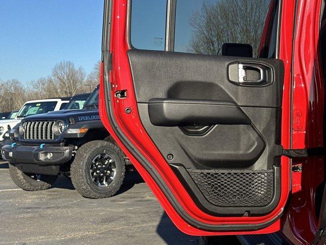 used 2020 Jeep Wrangler Unlimited car, priced at $29,991