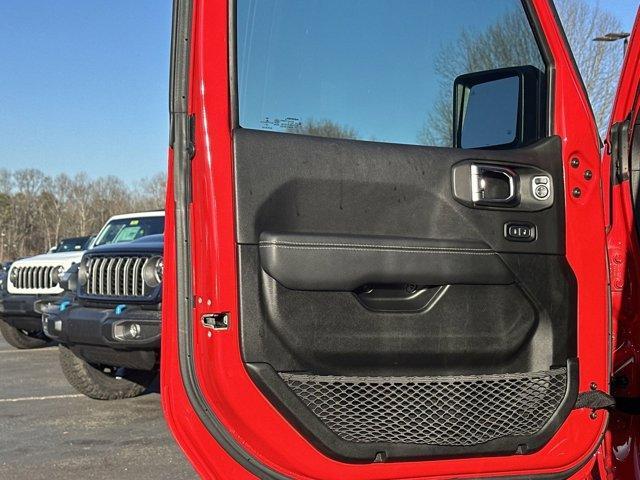 used 2020 Jeep Wrangler Unlimited car, priced at $29,991