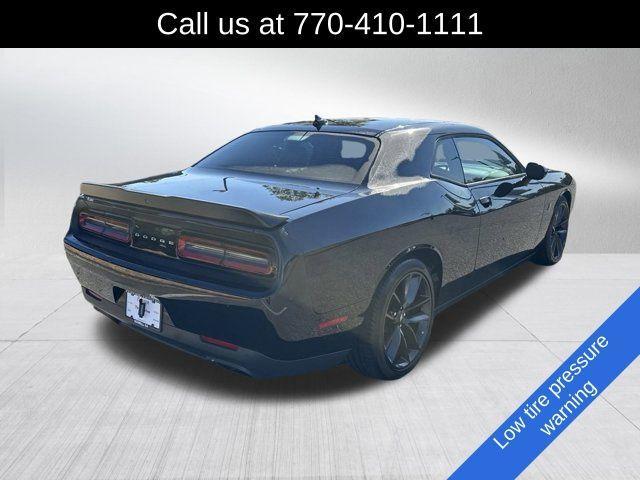 used 2019 Dodge Challenger car, priced at $36,991