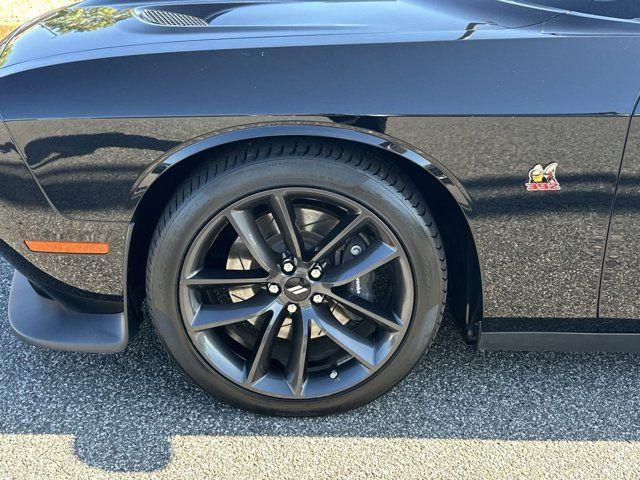 used 2019 Dodge Challenger car, priced at $36,991