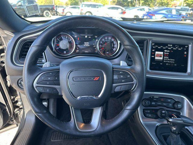 used 2019 Dodge Challenger car, priced at $36,991