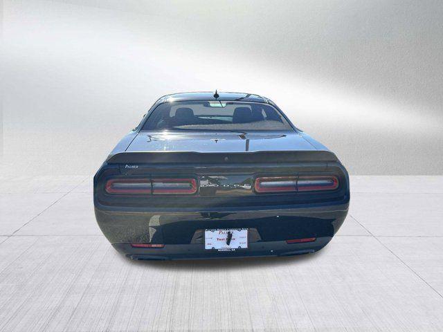 used 2019 Dodge Challenger car, priced at $36,991