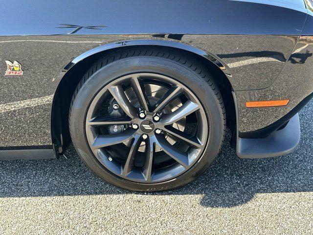 used 2019 Dodge Challenger car, priced at $36,991