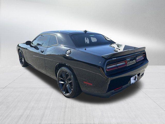 used 2019 Dodge Challenger car, priced at $36,991