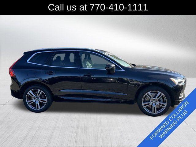 used 2019 Volvo XC60 car, priced at $23,991