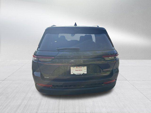 new 2025 Jeep Grand Cherokee car, priced at $44,435