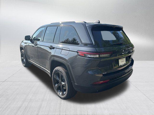 new 2025 Jeep Grand Cherokee car, priced at $44,435