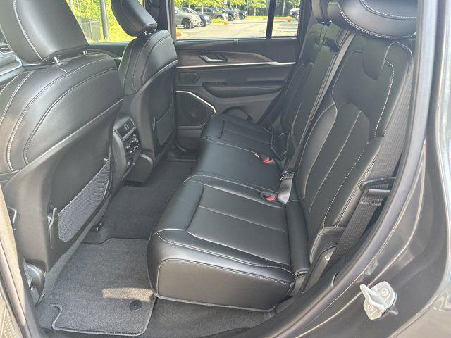 new 2025 Jeep Grand Cherokee car, priced at $44,435