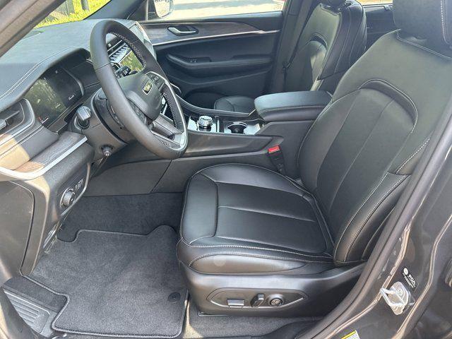 new 2025 Jeep Grand Cherokee car, priced at $44,435
