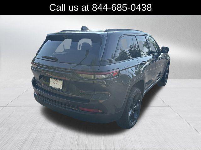new 2025 Jeep Grand Cherokee car, priced at $44,435