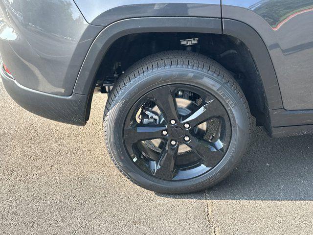 new 2025 Jeep Grand Cherokee car, priced at $44,435